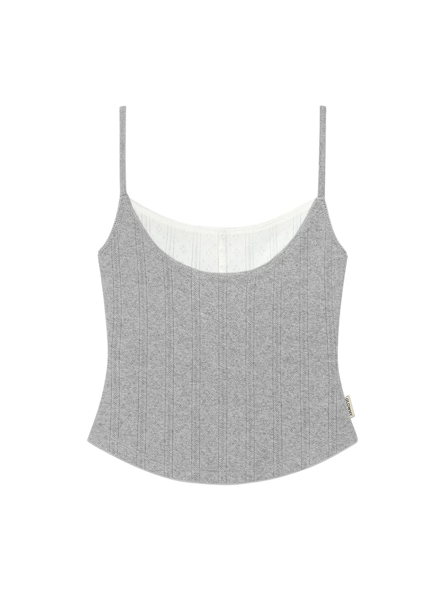 HONEY LAYERED CAMISOLE - Image 6