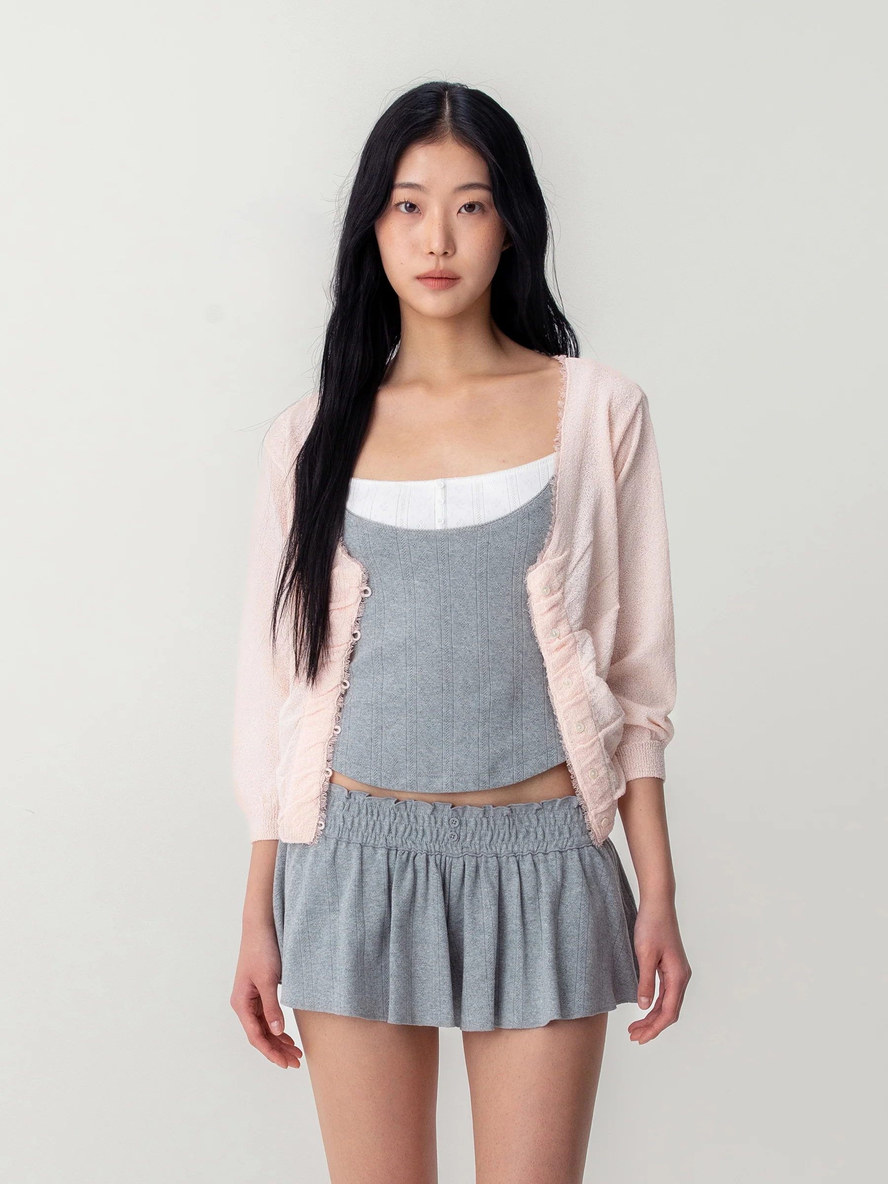HONEY LAYERED CAMISOLE - Image 7