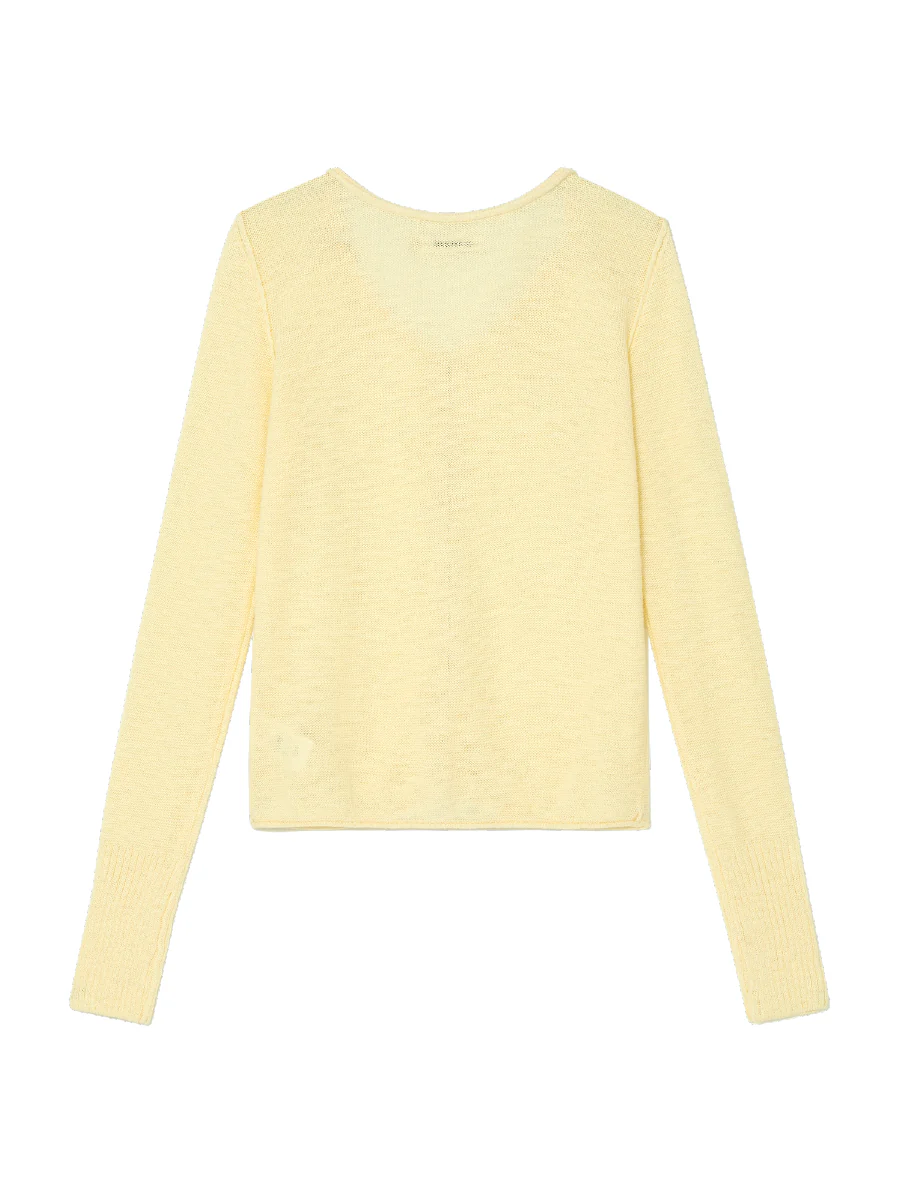 HOUSE BUTTON CARDIGAN - Image 10