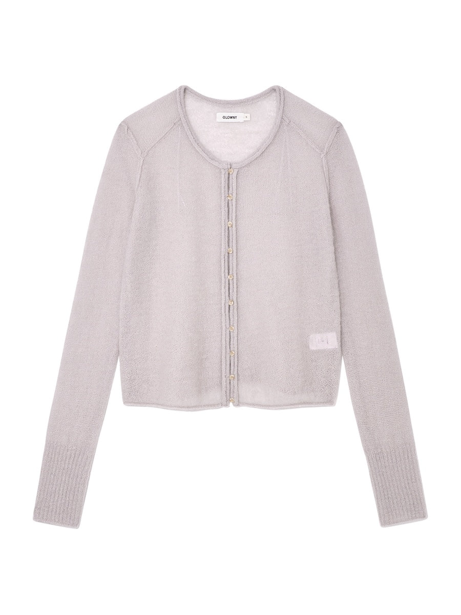HOUSE BUTTON CARDIGAN - Image 13