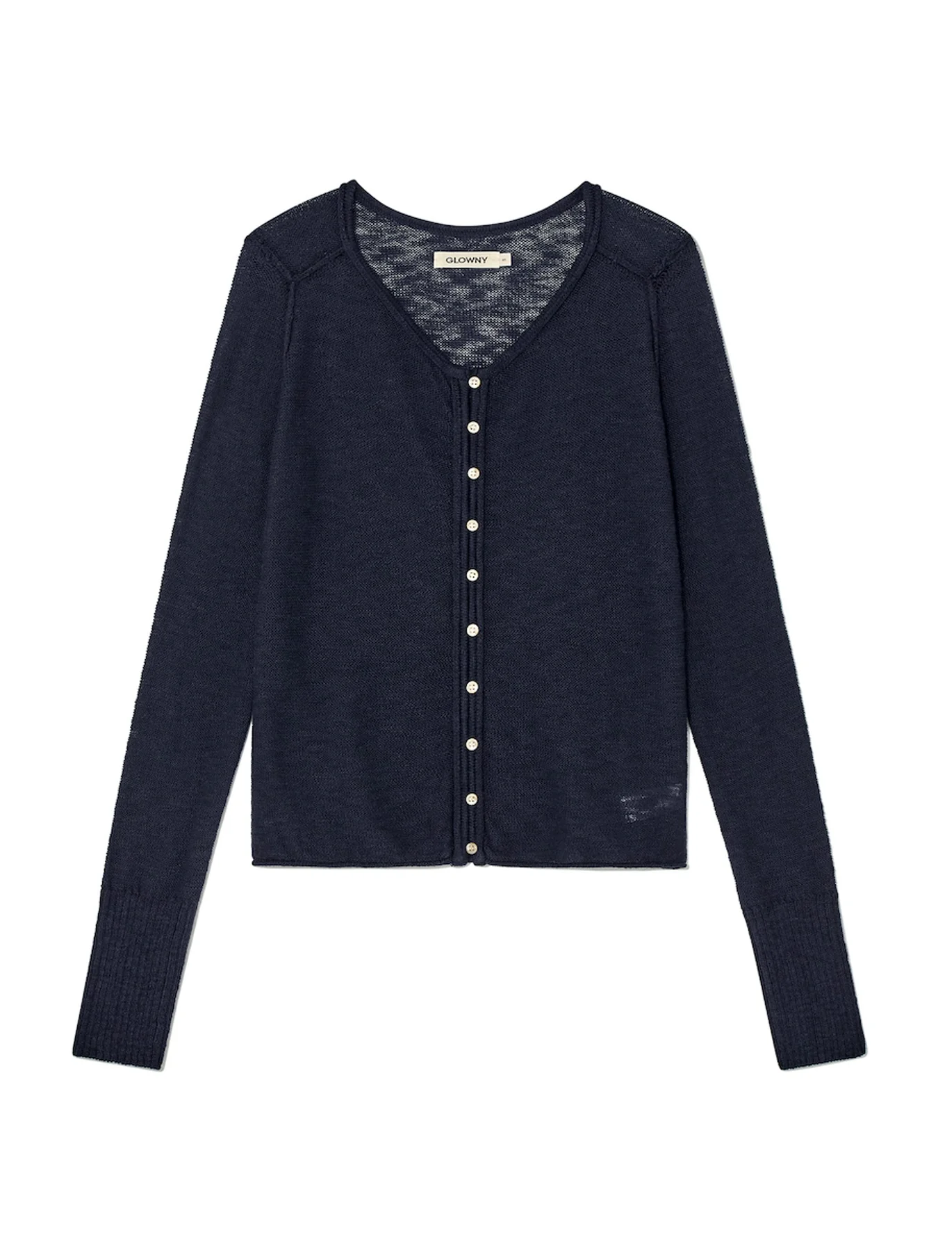 HOUSE BUTTON CARDIGAN - Image 15
