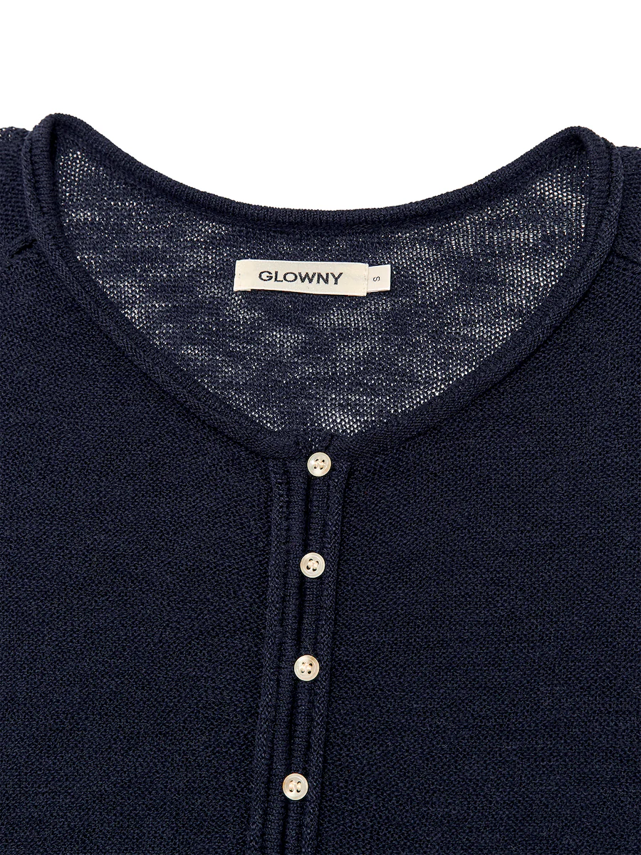 HOUSE BUTTON CARDIGAN - Image 19