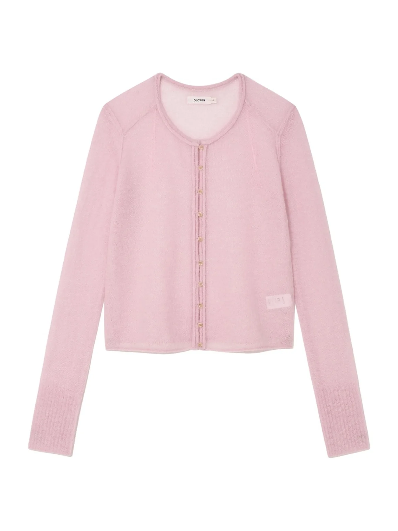 HOUSE BUTTON CARDIGAN - Image 22