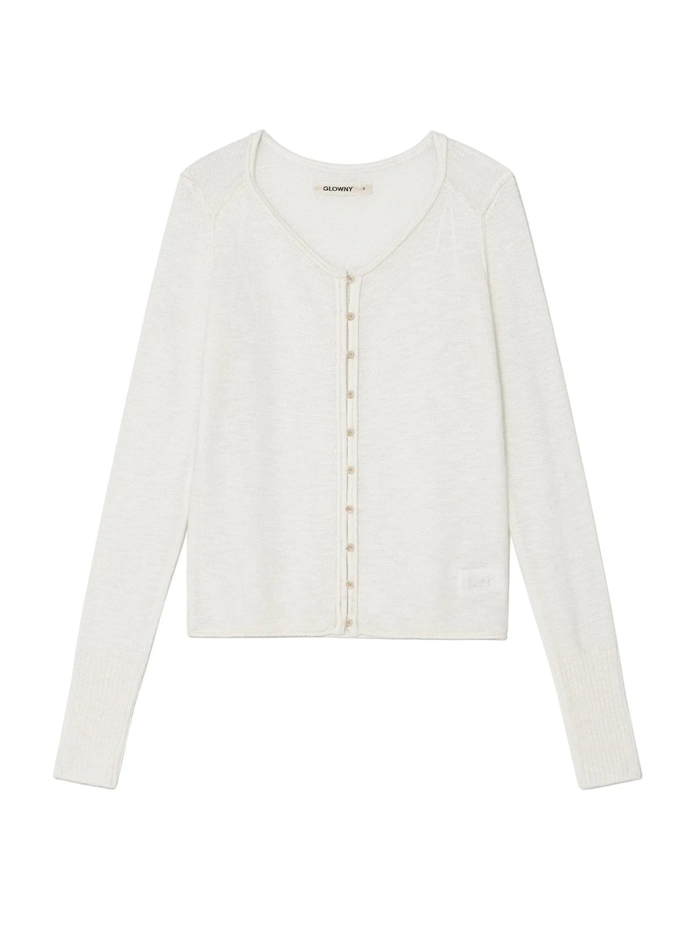HOUSE BUTTON CARDIGAN - Image 24