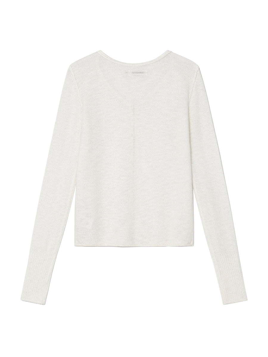 HOUSE BUTTON CARDIGAN - Image 35
