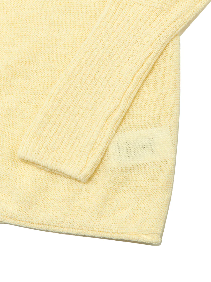 HOUSE BUTTON CARDIGAN - Image 9