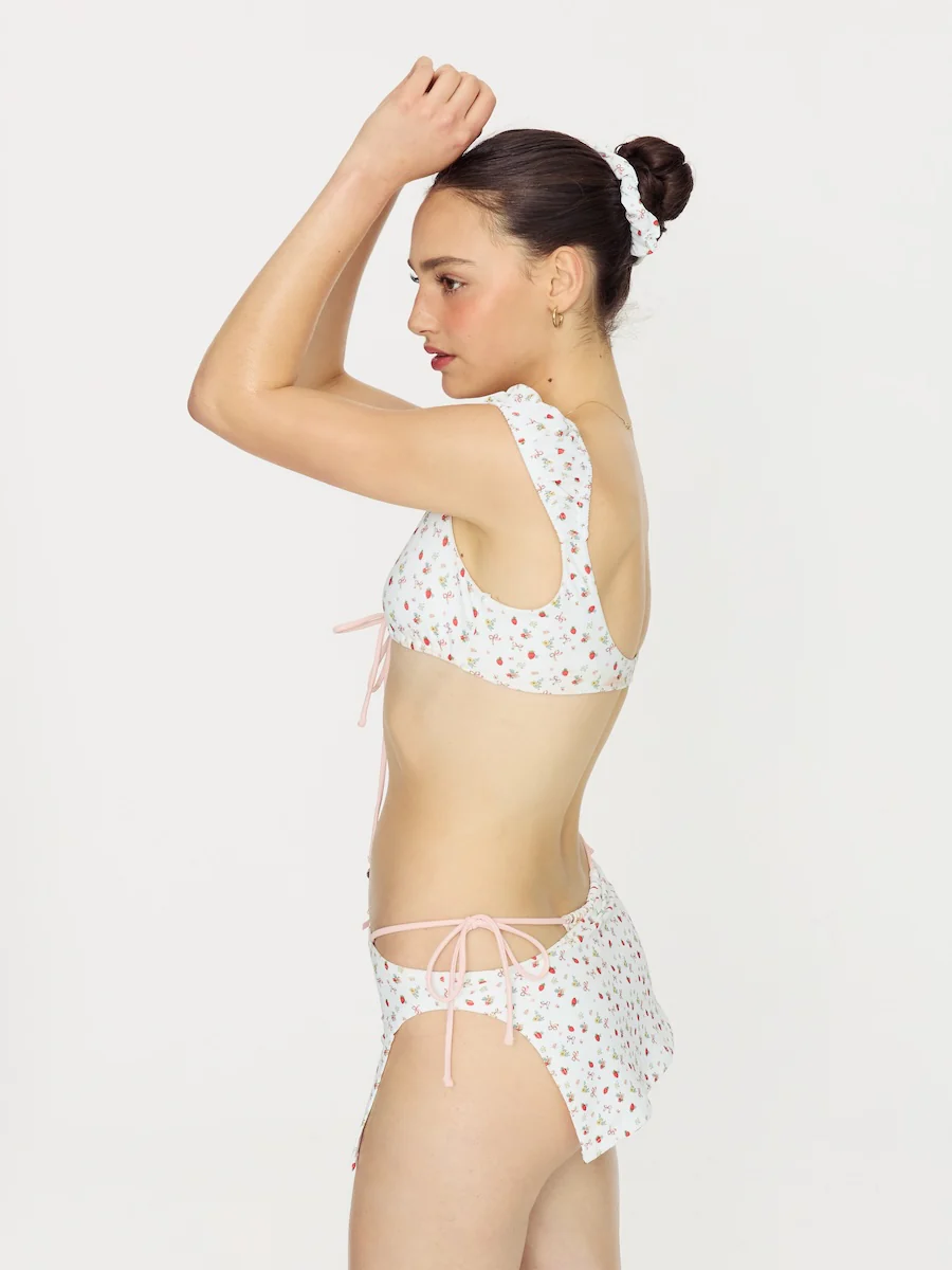 HUGGING BIKINI SKIRT - Image 3