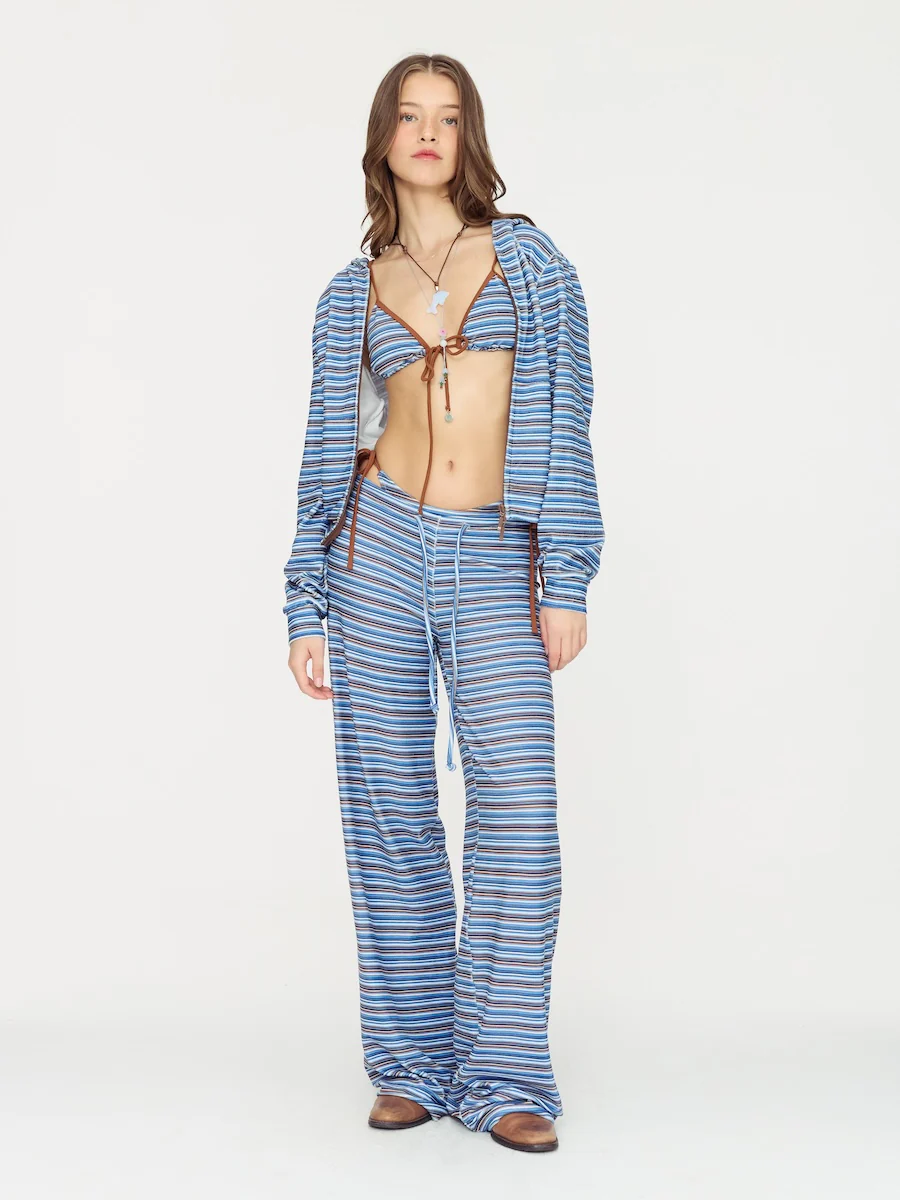 LAZY SUNDAY TERRY PANTS - Image 10