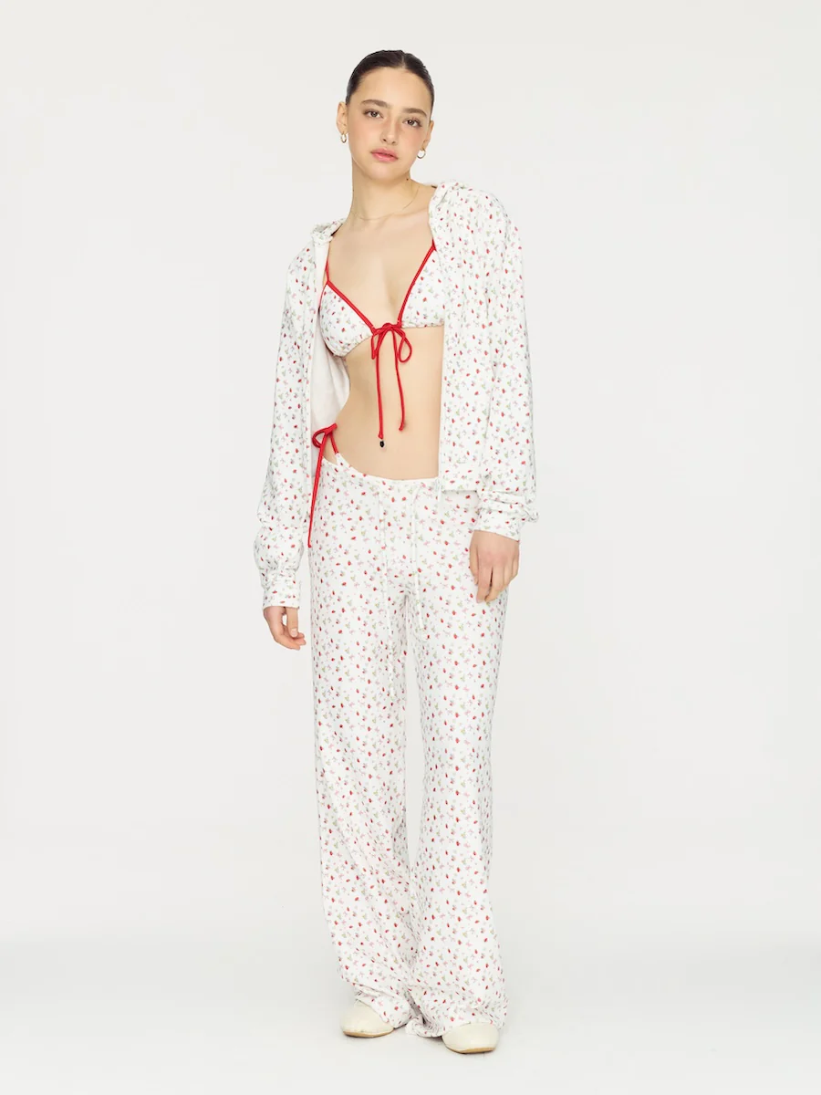LAZY SUNDAY TERRY PANTS - Image 18