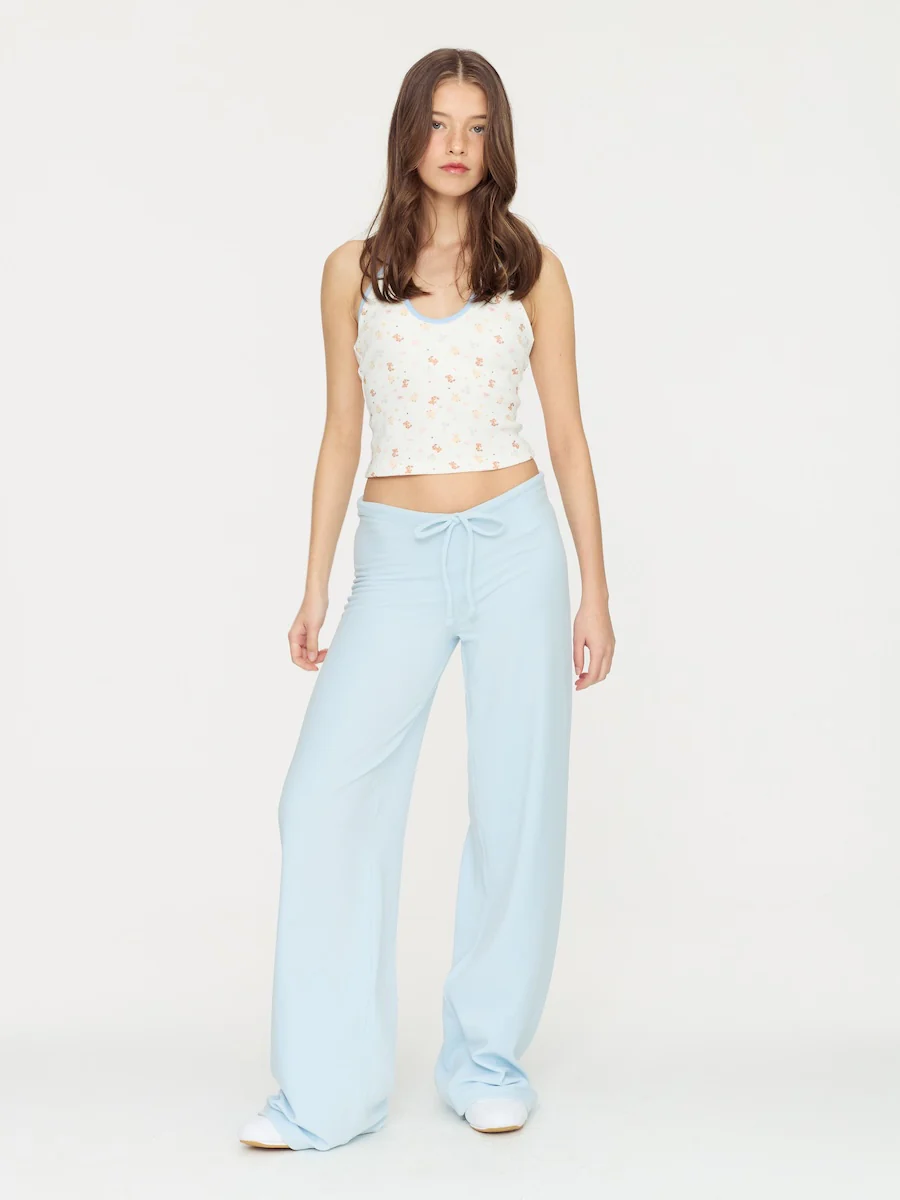 LAZY SUNDAY TERRY PANTS - Image 8