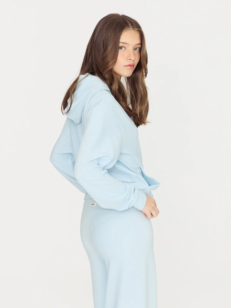 LAZY SUNDAY TERRY ZIP UP - Image 10