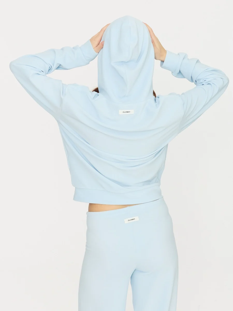 LAZY SUNDAY TERRY ZIP UP - Image 11