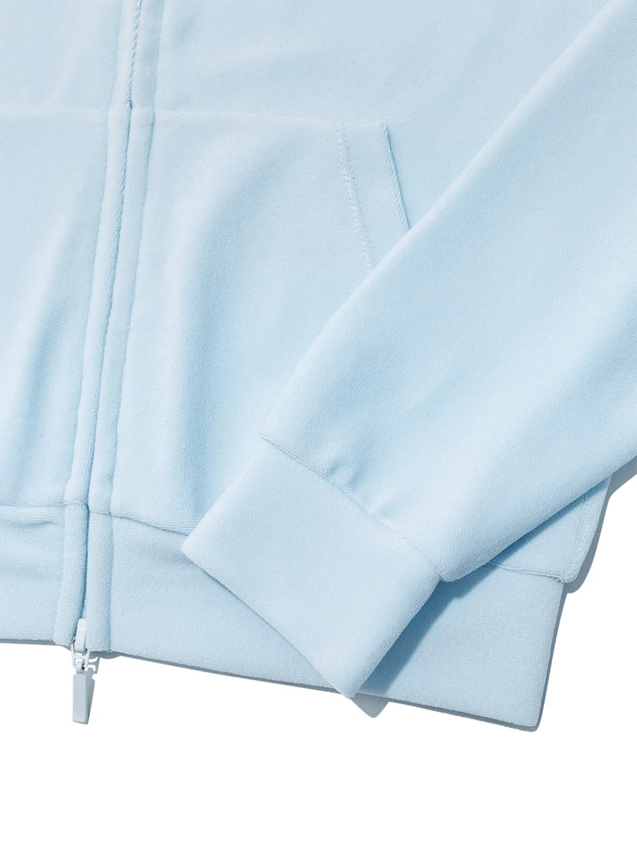 LAZY SUNDAY TERRY ZIP UP - Image 12