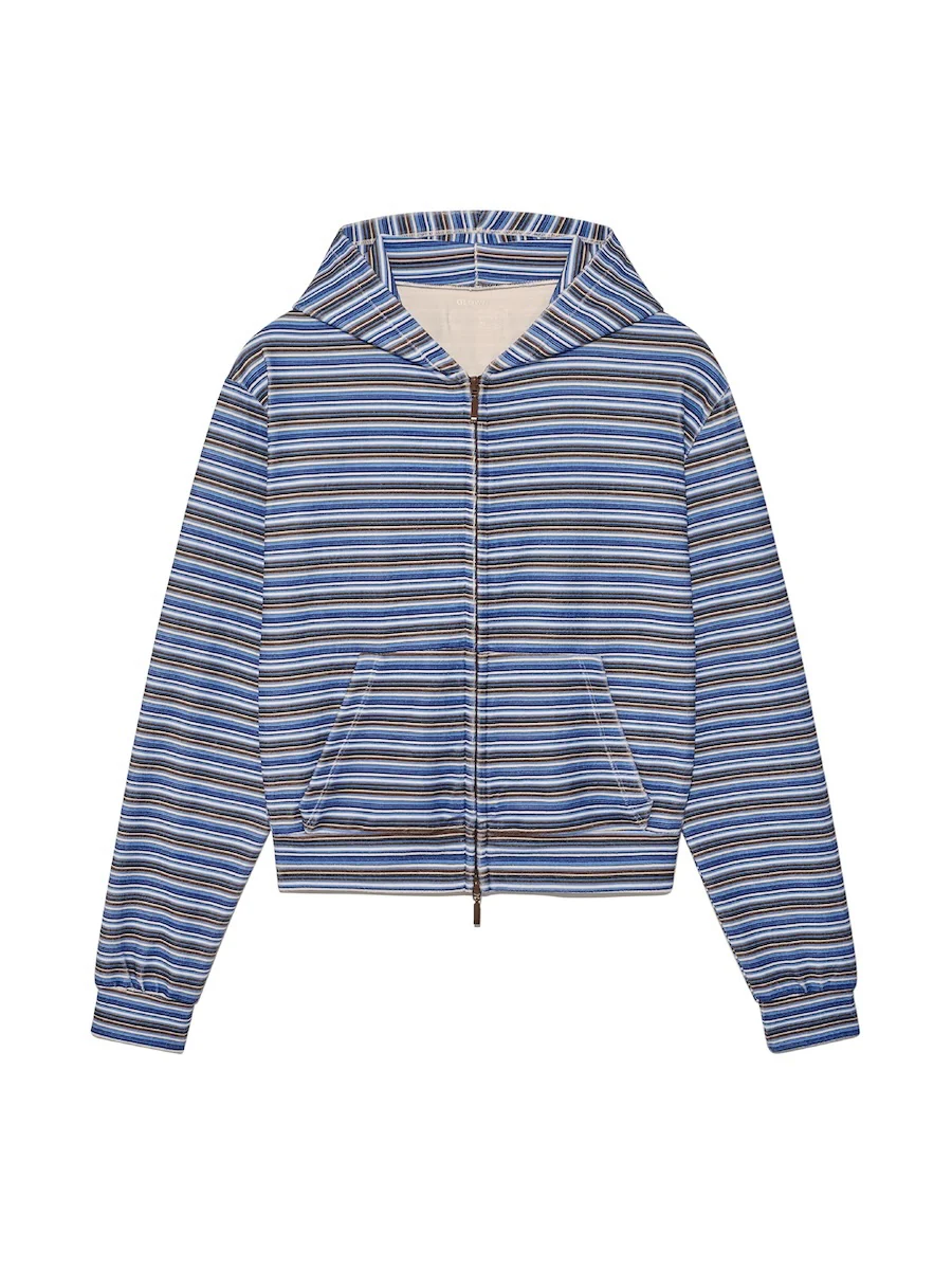 LAZY SUNDAY TERRY ZIP UP - Image 14