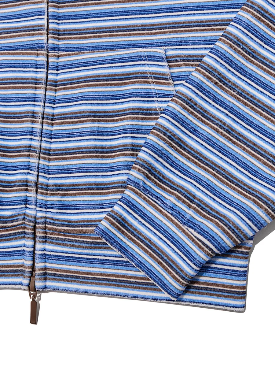 LAZY SUNDAY TERRY ZIP UP - Image 19