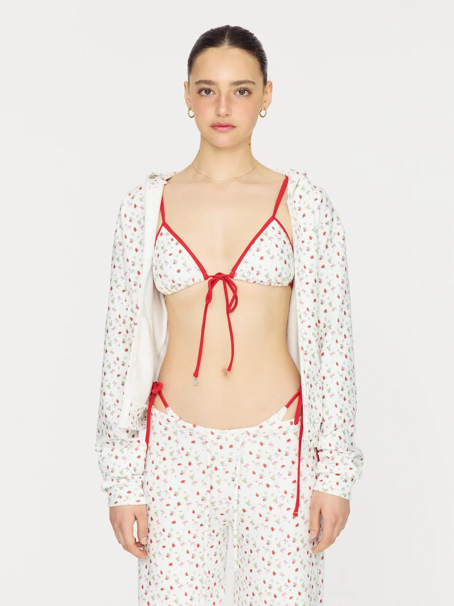 LAZY SUNDAY TERRY ZIP UP - Image 20