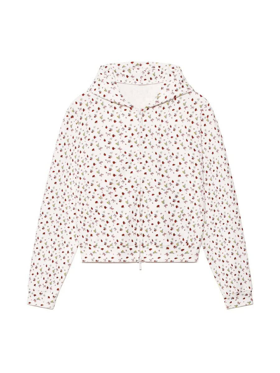 LAZY SUNDAY TERRY ZIP UP - Image 21