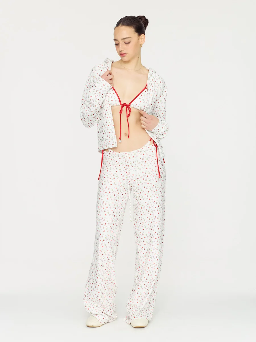 LAZY SUNDAY TERRY ZIP UP - Image 22