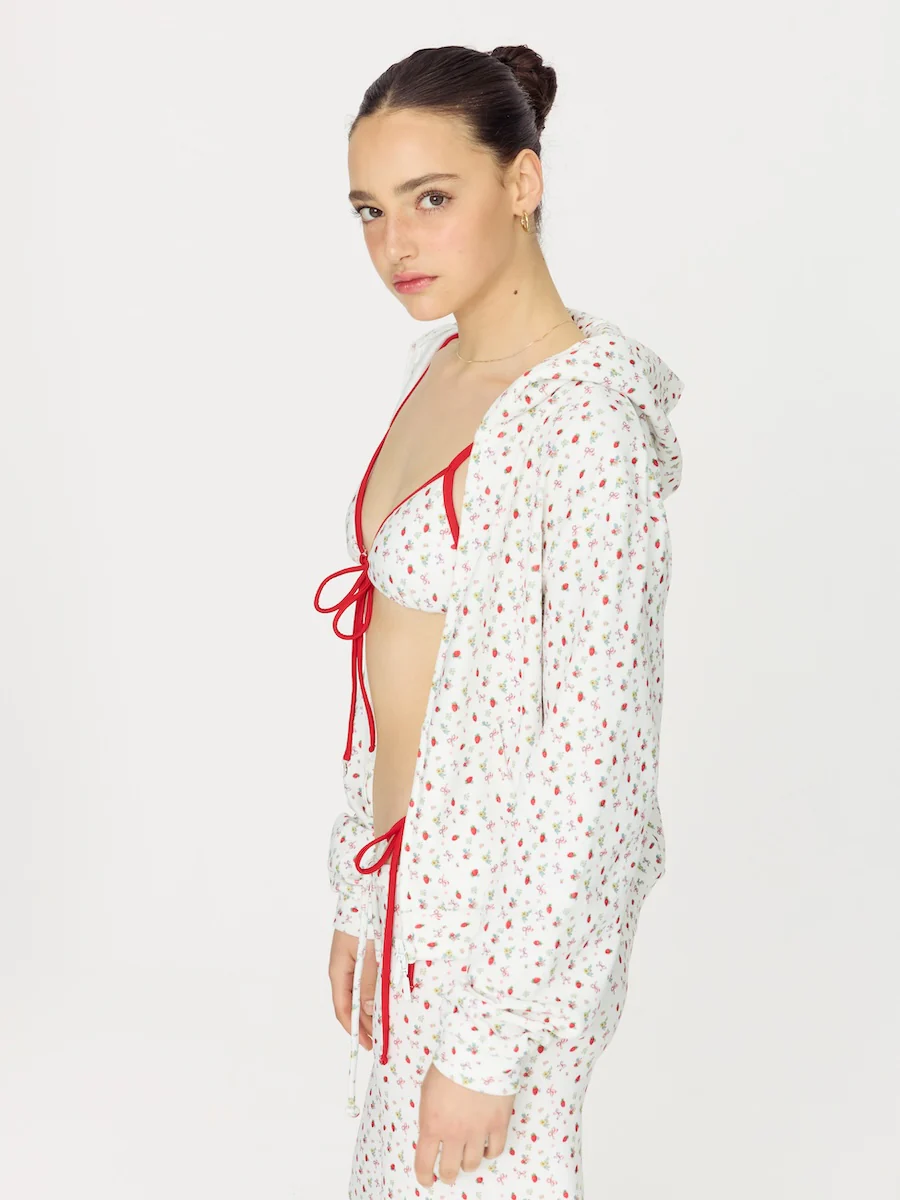 LAZY SUNDAY TERRY ZIP UP - Image 24