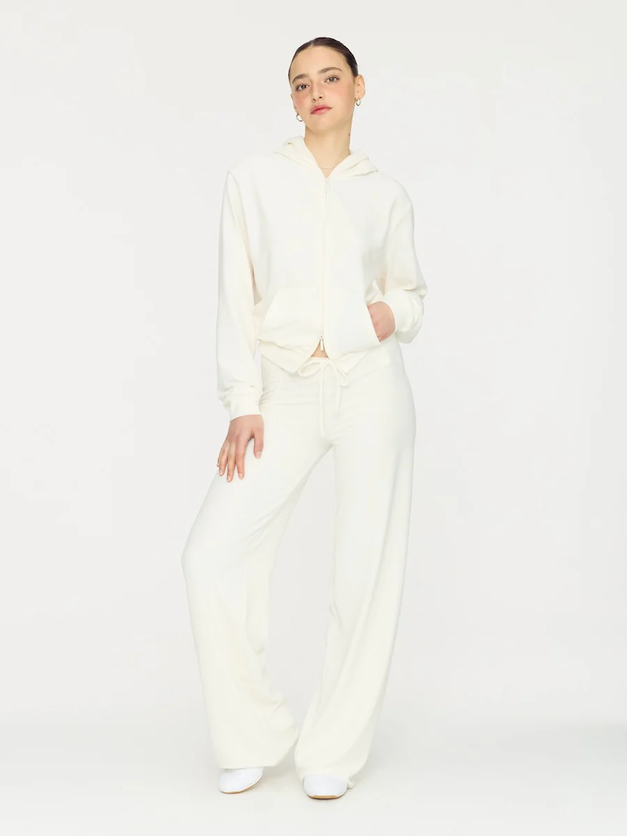 LAZY SUNDAY TERRY ZIP UP - Image 3
