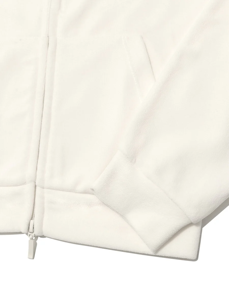 LAZY SUNDAY TERRY ZIP UP - Image 6
