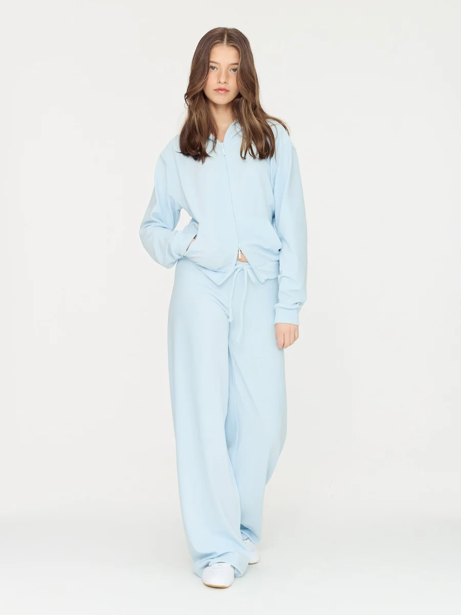LAZY SUNDAY TERRY ZIP UP - Image 9