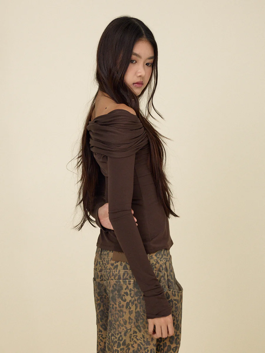 LITTLE WAVES LONG SLEEVE - Image 10