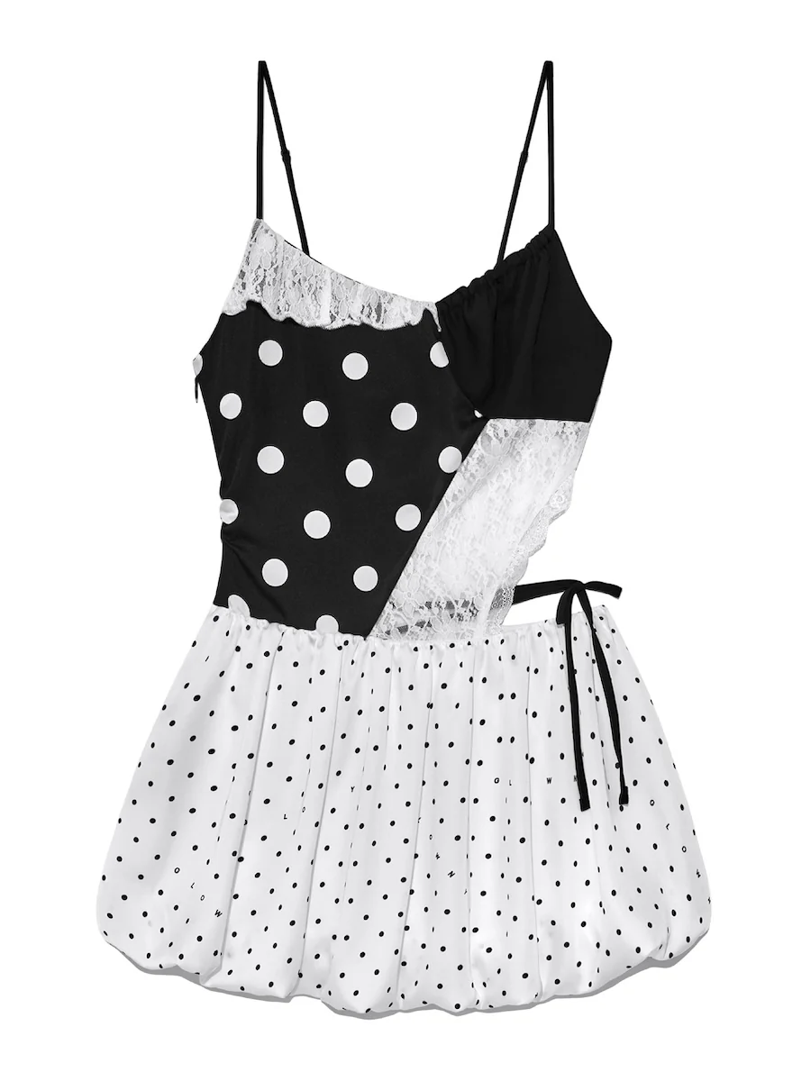 LOVE CRUSH MINI DRESS - Image 3