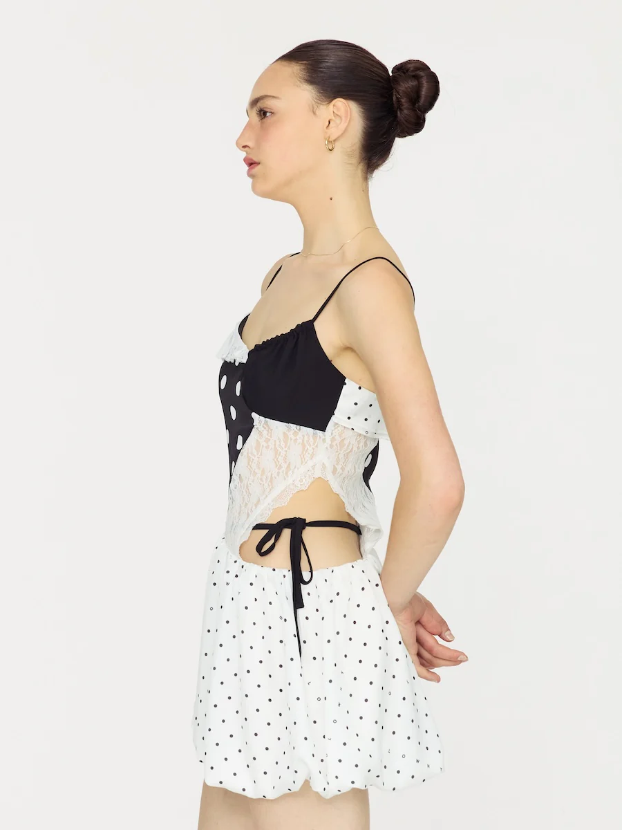 LOVE CRUSH MINI DRESS - Image 4