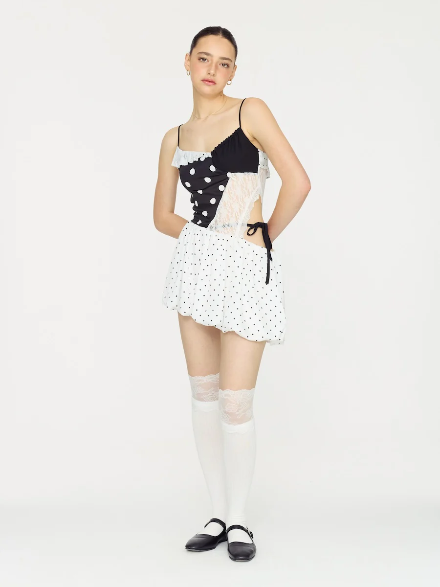 LOVE CRUSH MINI DRESS - Image 6