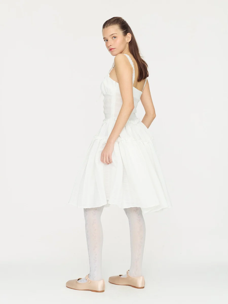 LOVE SPELL MIDI DRESS - Image 5