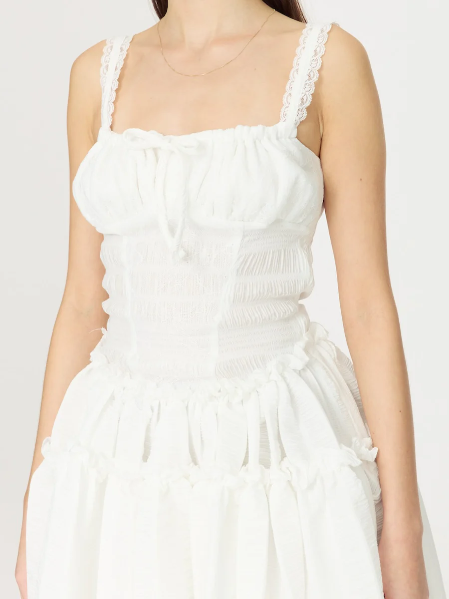 LOVE SPELL MIDI DRESS - Image 7