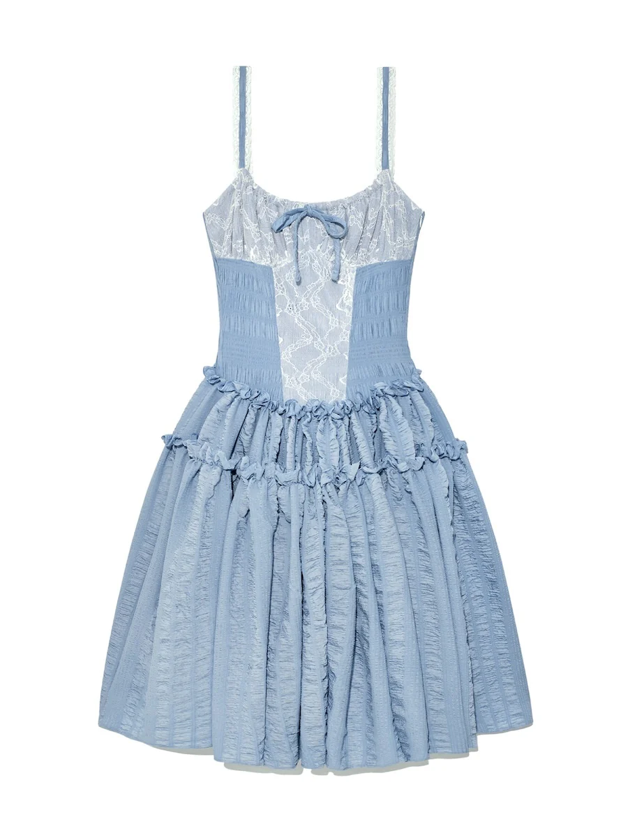 LOVE SPELL MIDI DRESS - Image 9