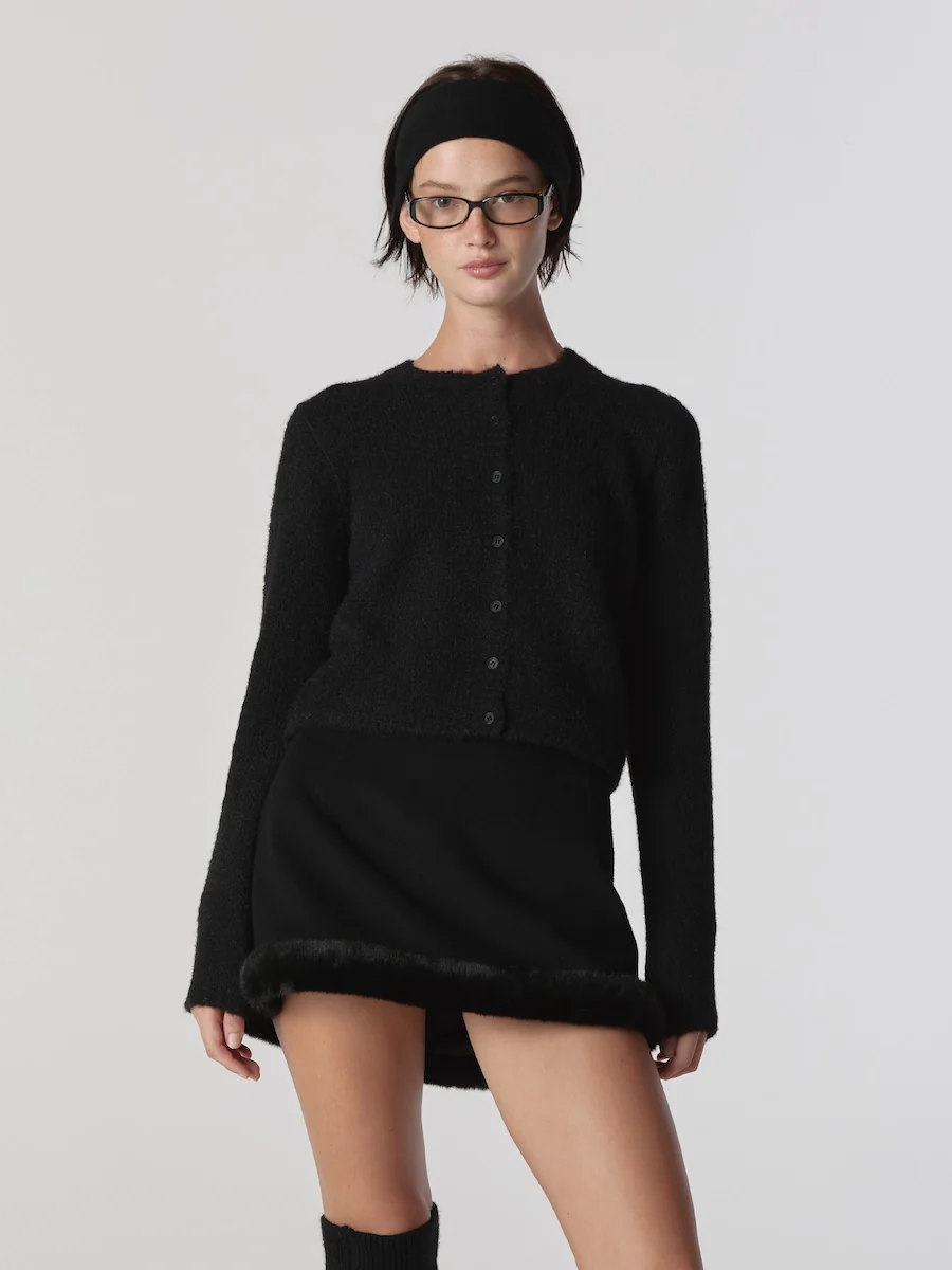MALONE KNIT CARDIGAN - Image 4