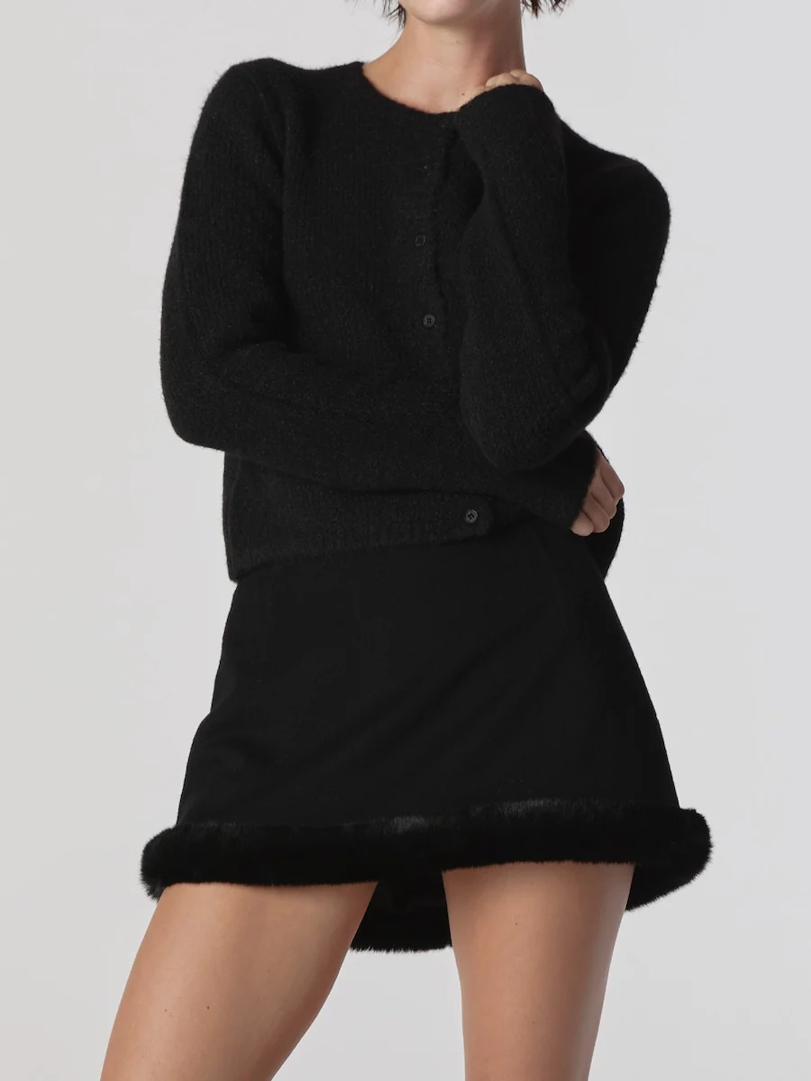 MALONE KNIT CARDIGAN - Image 6