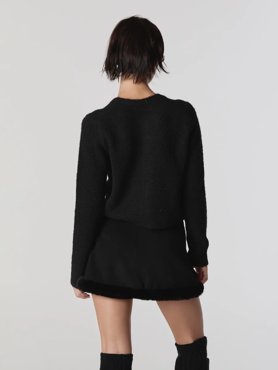 MALONE KNIT CARDIGAN - Image 7