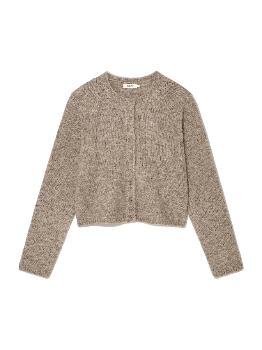 MALONE KNIT CARDIGAN - Image 9