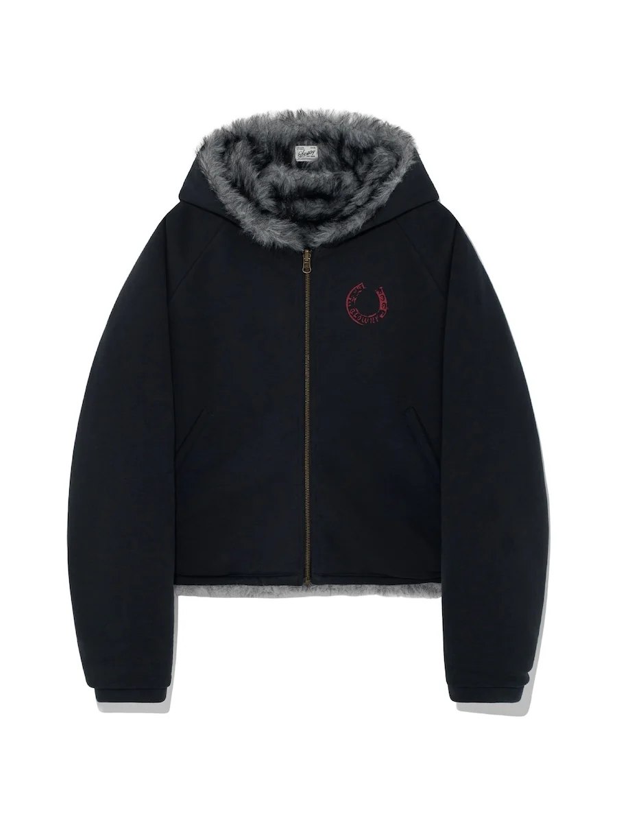 MOOR REVERSIBLE FUR JACKET - Image 9
