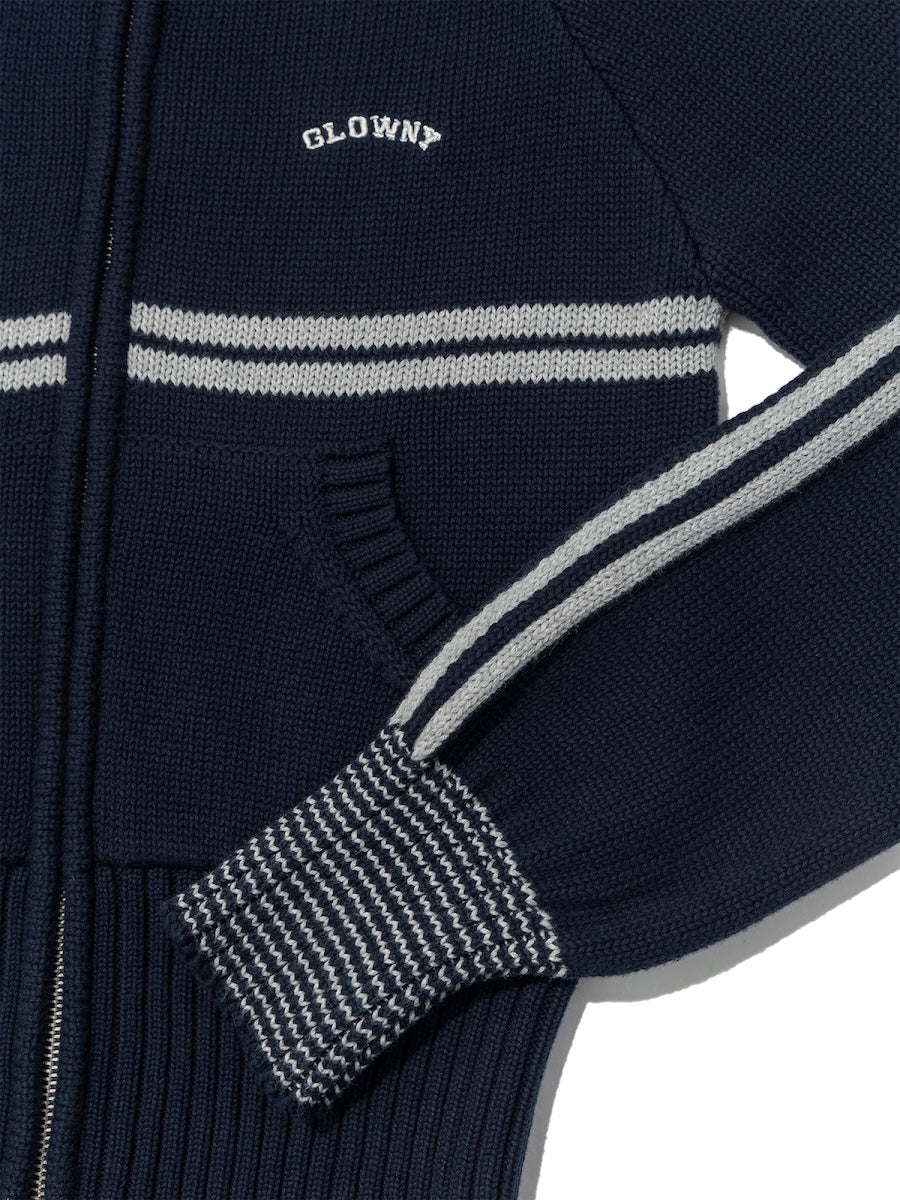 MOTION KNIT ZIP UP - Image 10