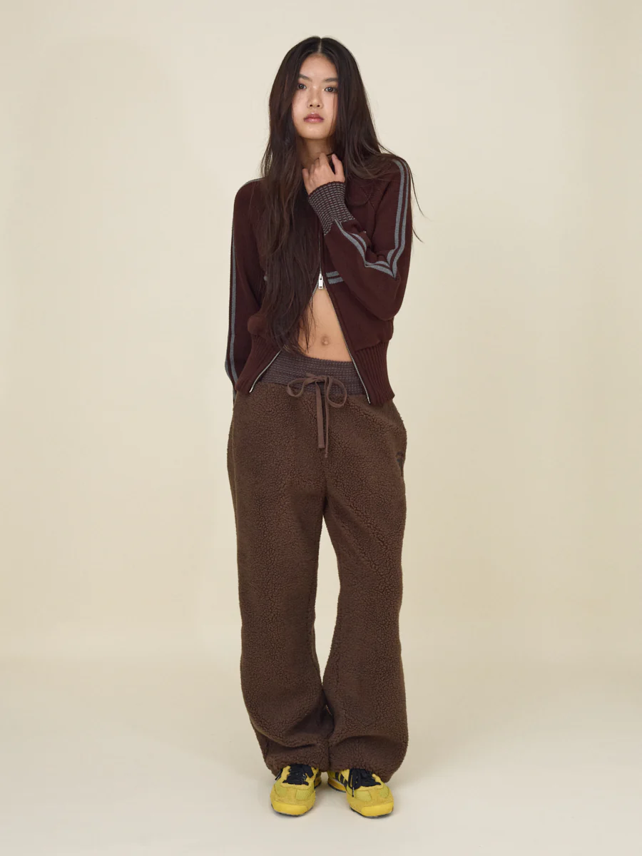 MOTION KNIT ZIP UP - Image 3