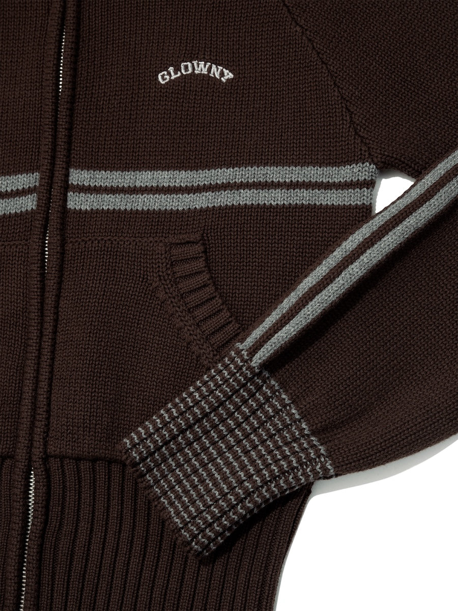 MOTION KNIT ZIP UP - Image 5