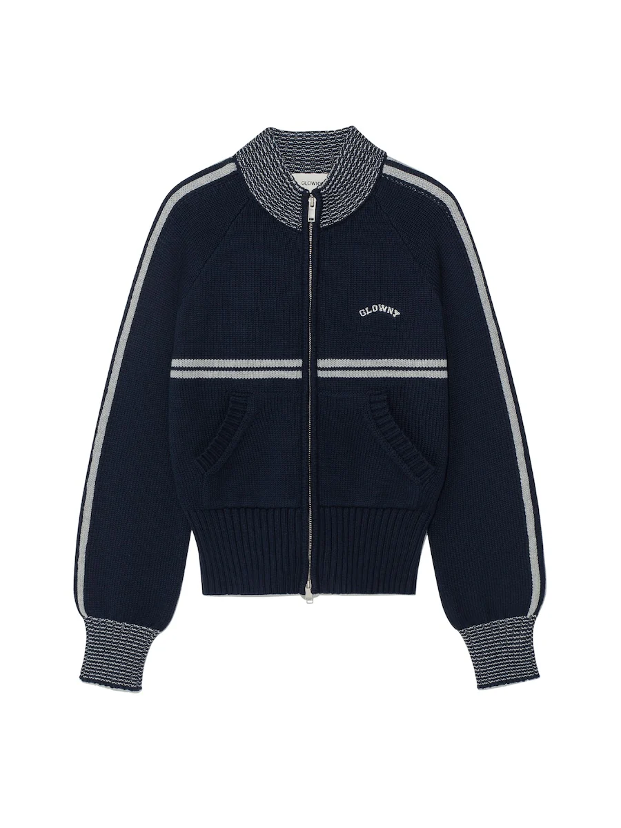 MOTION KNIT ZIP UP - Image 6