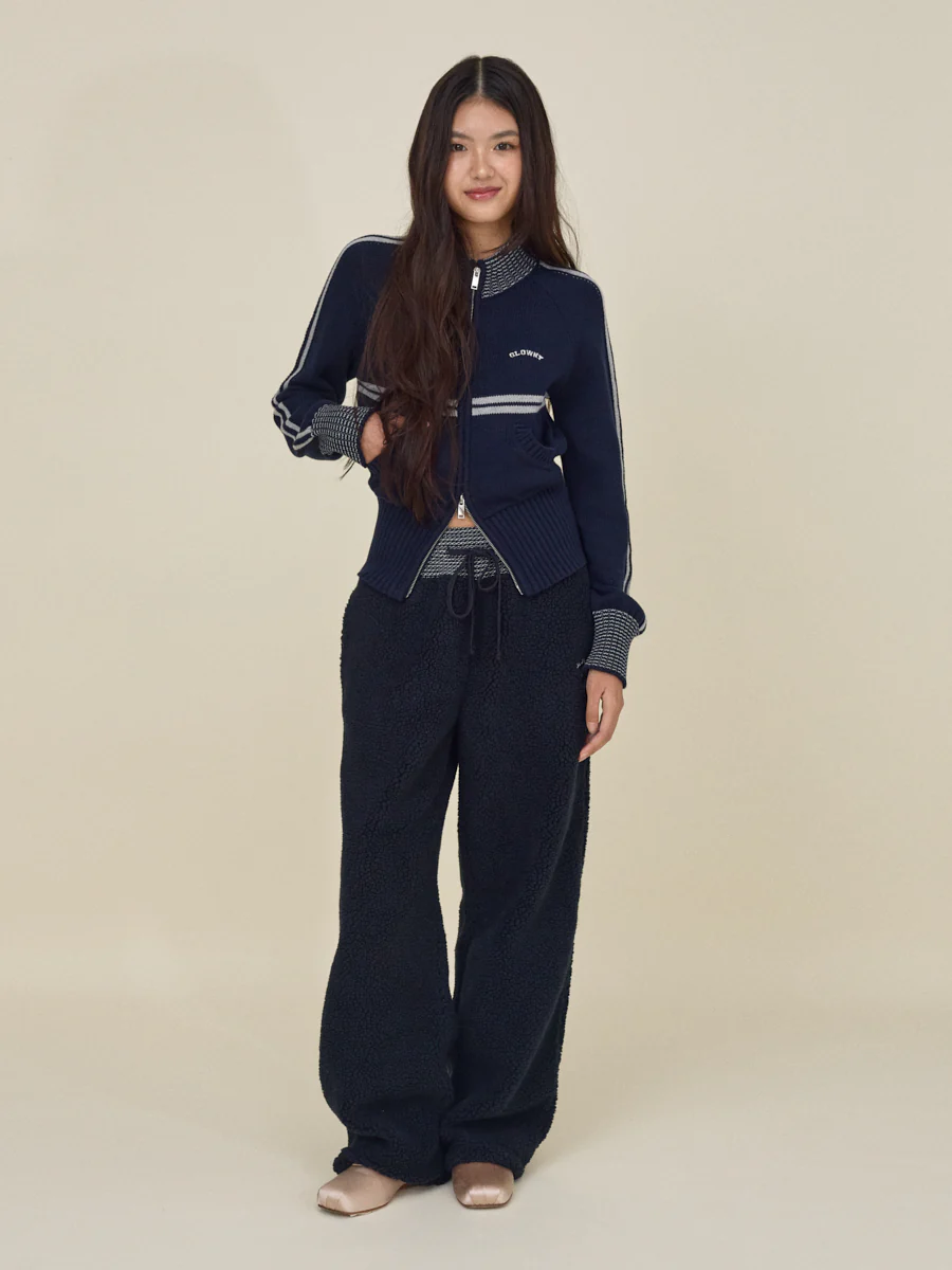 MOTION KNIT ZIP UP - Image 8
