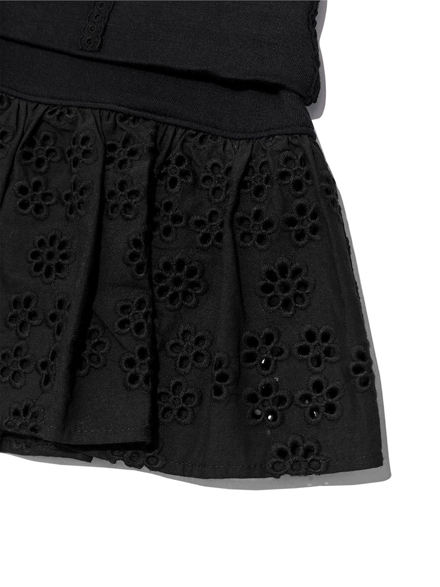 NAOMI BELT MINI SKIRT - Image 21