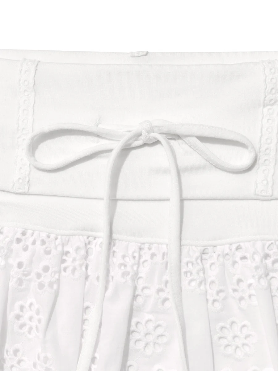 NAOMI BELT MINI SKIRT - Image 6