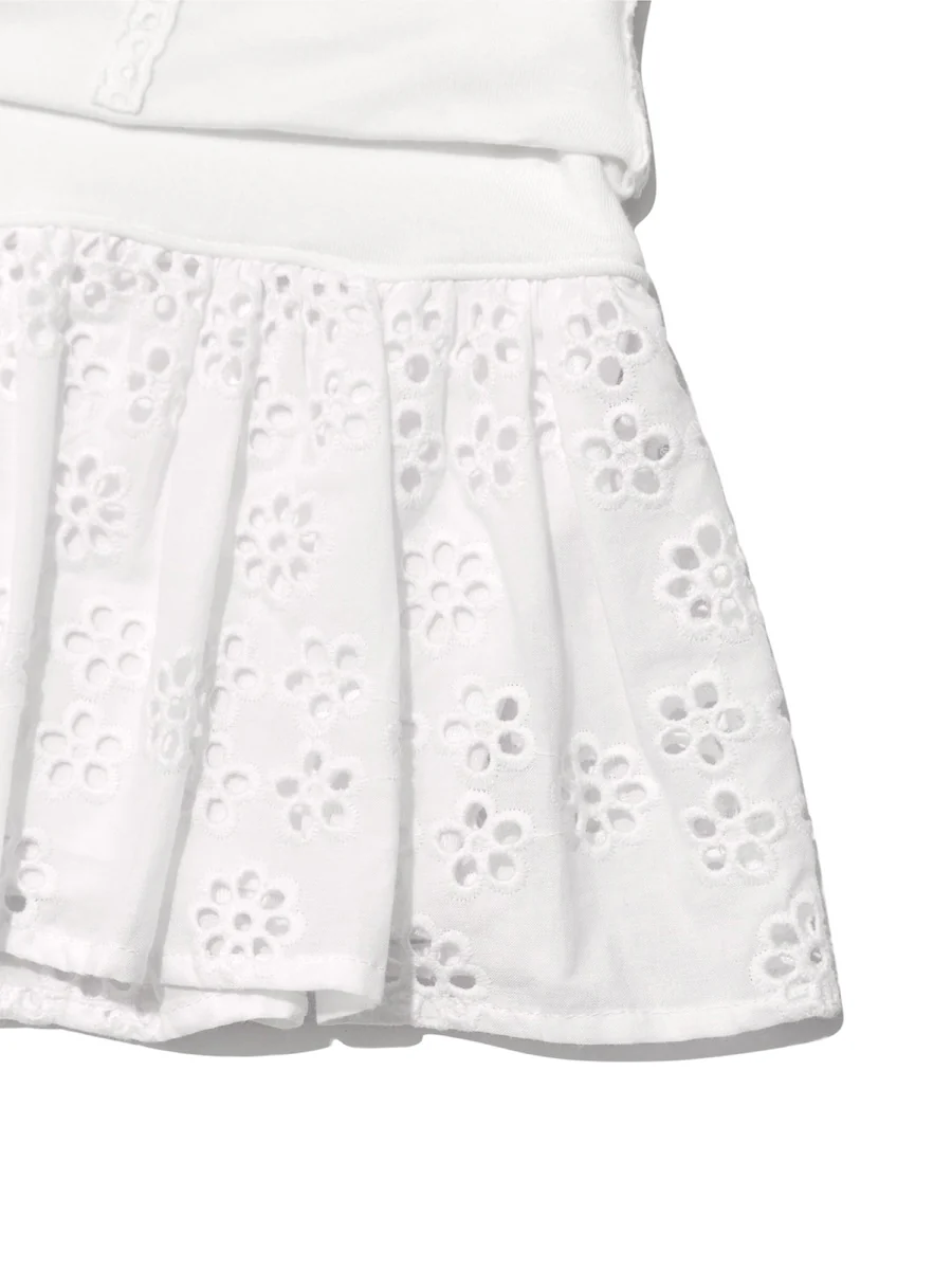 NAOMI BELT MINI SKIRT - Image 7