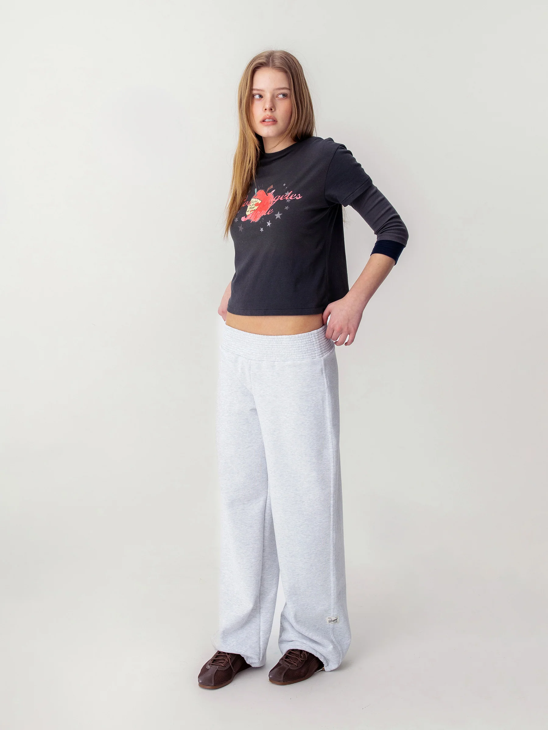 NOVA SMOKED STRING PANTS - Image 3