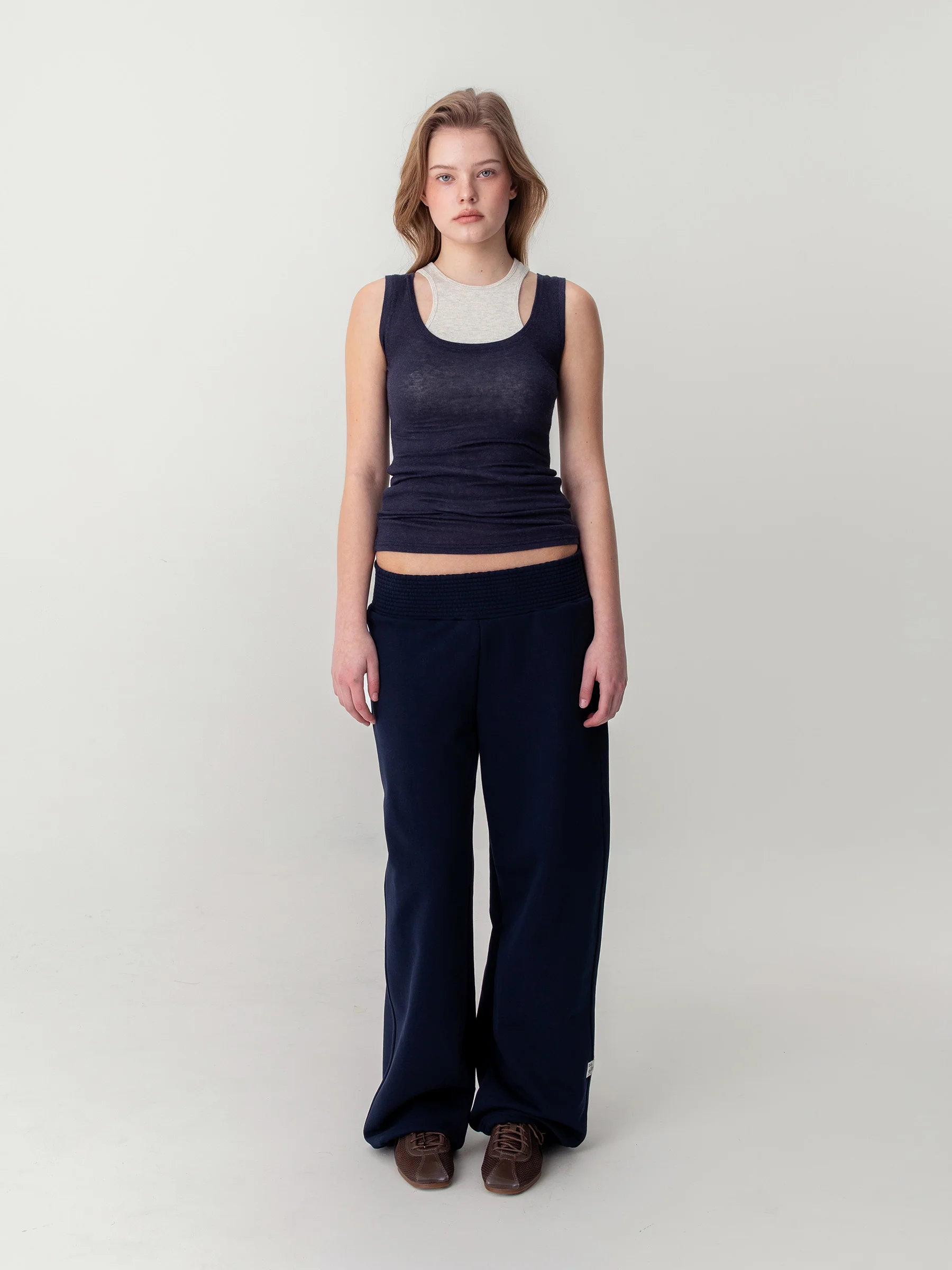 NOVA SMOKED STRING PANTS - Image 7