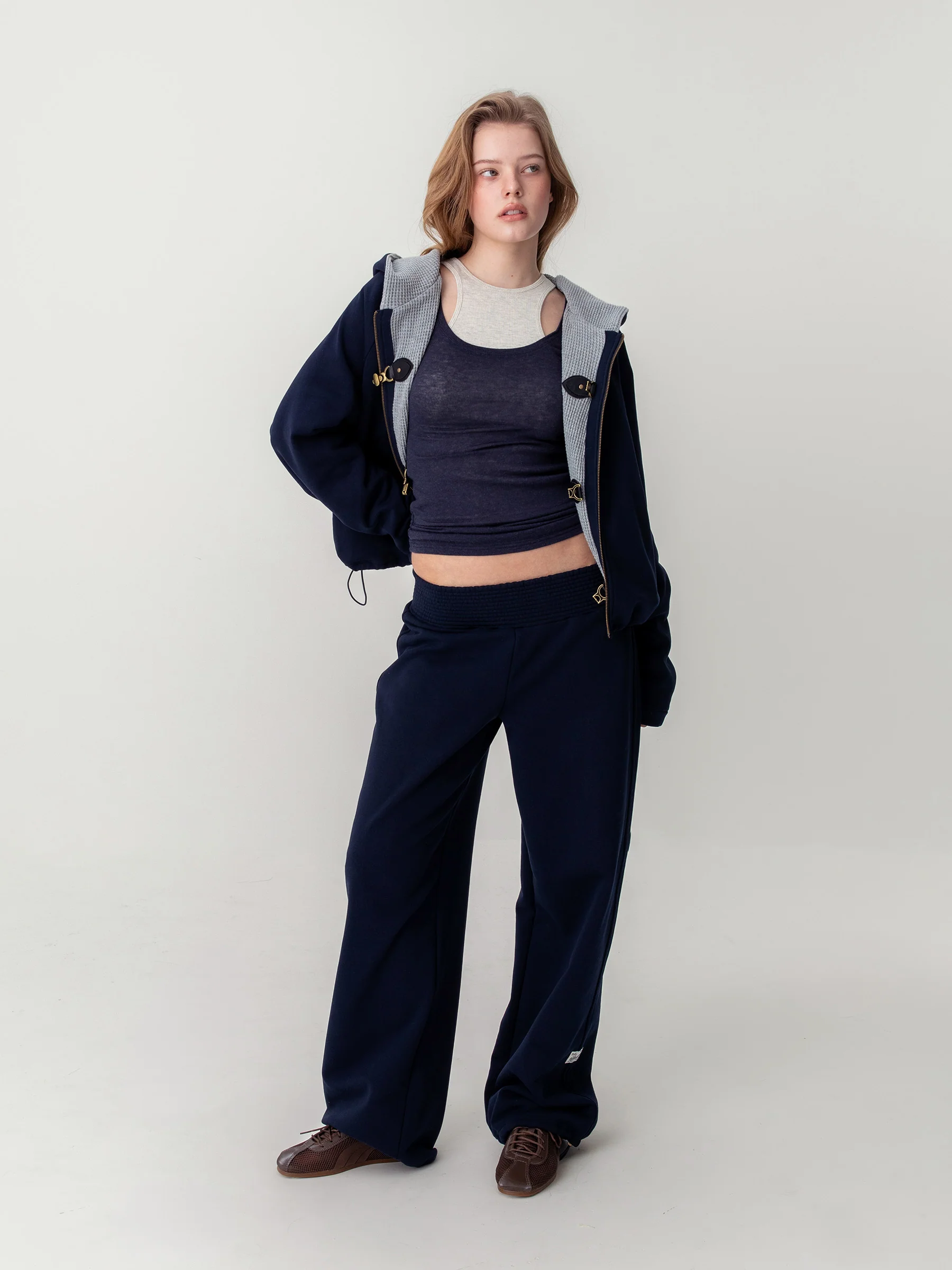 NOVA SMOKED STRING PANTS - Image 8