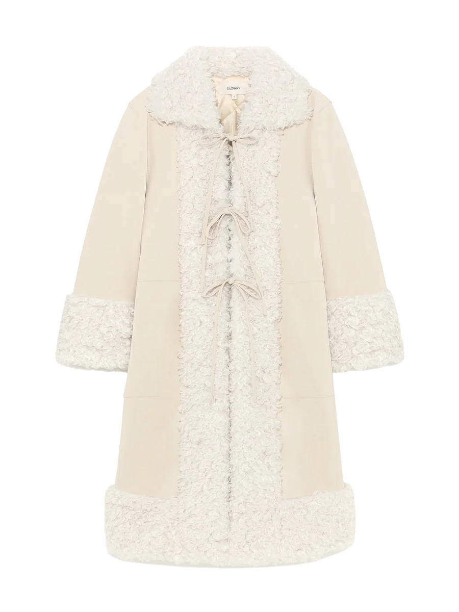 OLSEN FUR COAT